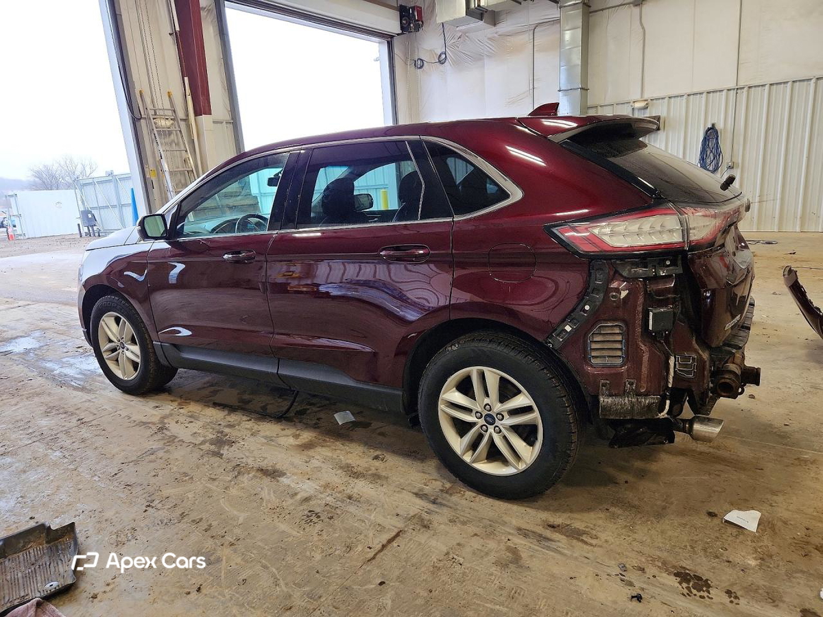 Ford Edge 2017