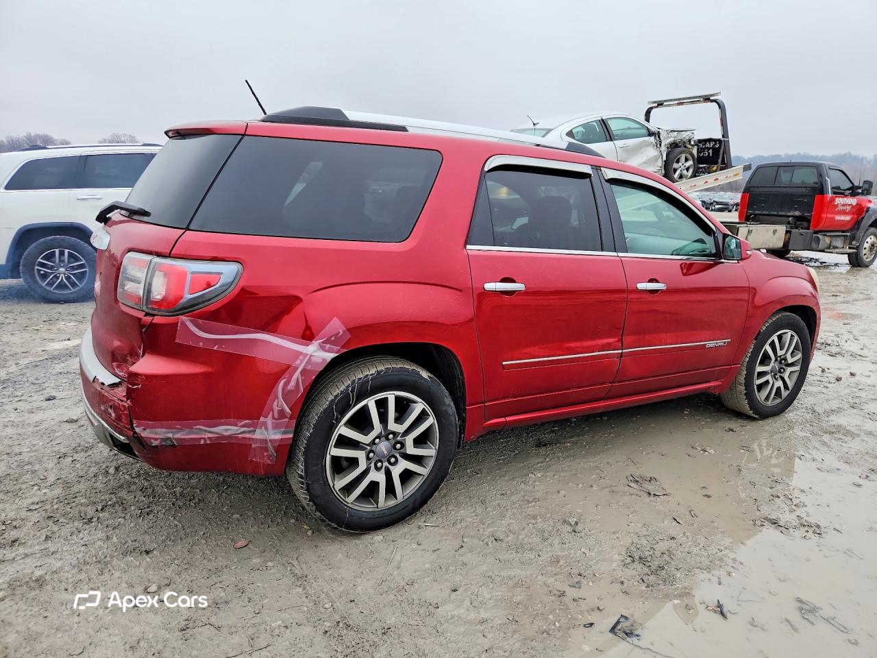 GMC Acadia 2013