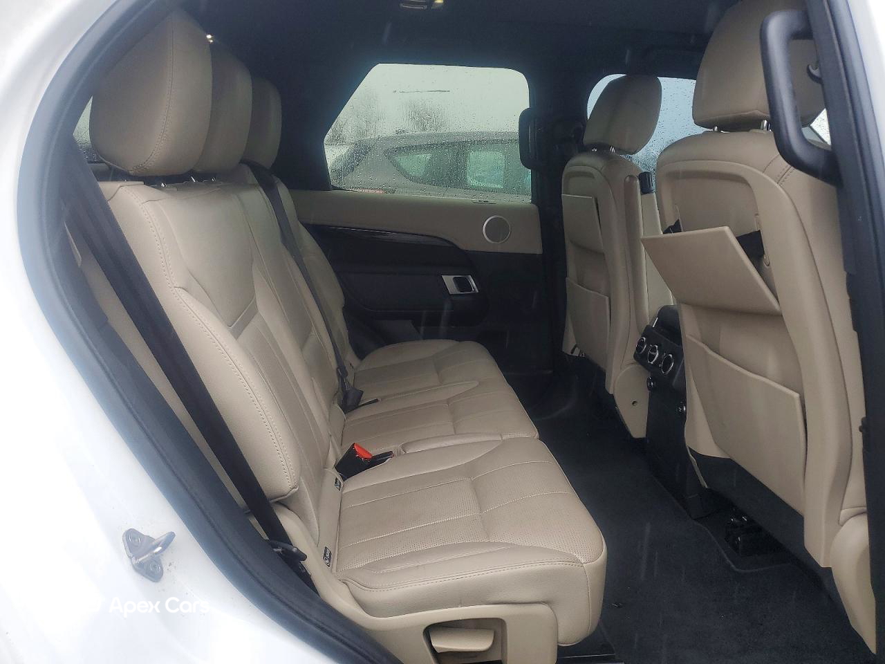 Land Rover Discovery 2019