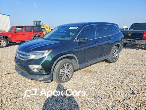 Honda Pilot 2017 - Zdjęcie 1 z 13