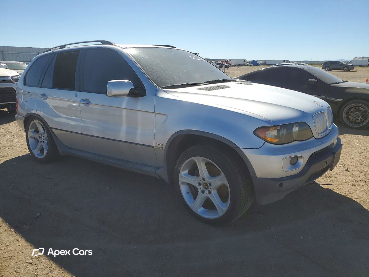 BMW X5 2005