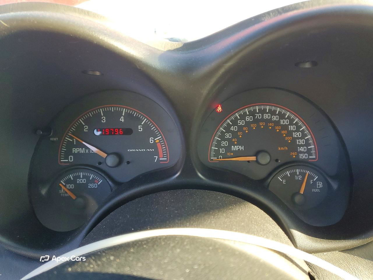 Pontiac Grand AM 2004