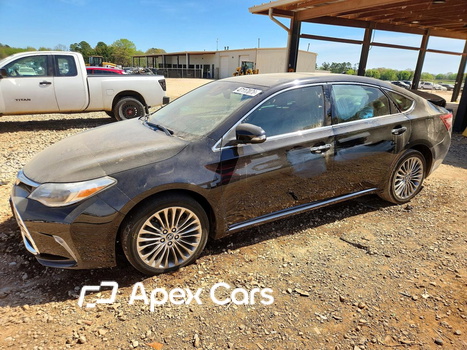 Toyota Avalon 2016 - Image 1 of 13