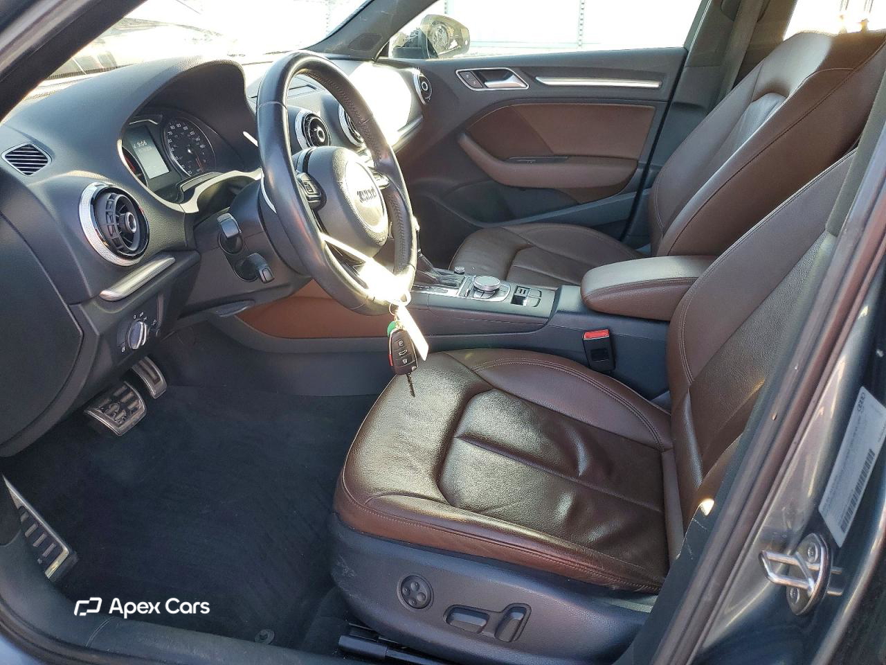 Audi A3 2015
