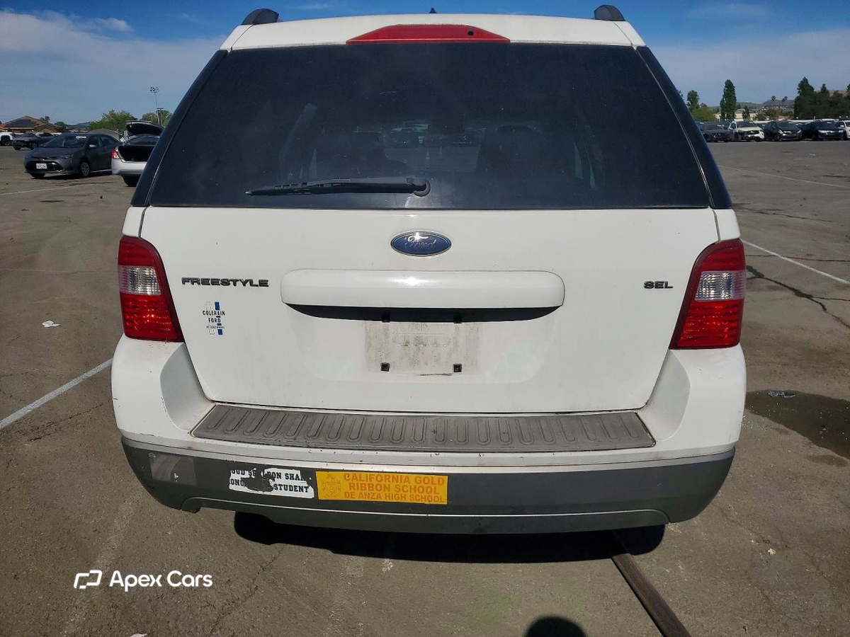 Ford Freestyle 2007