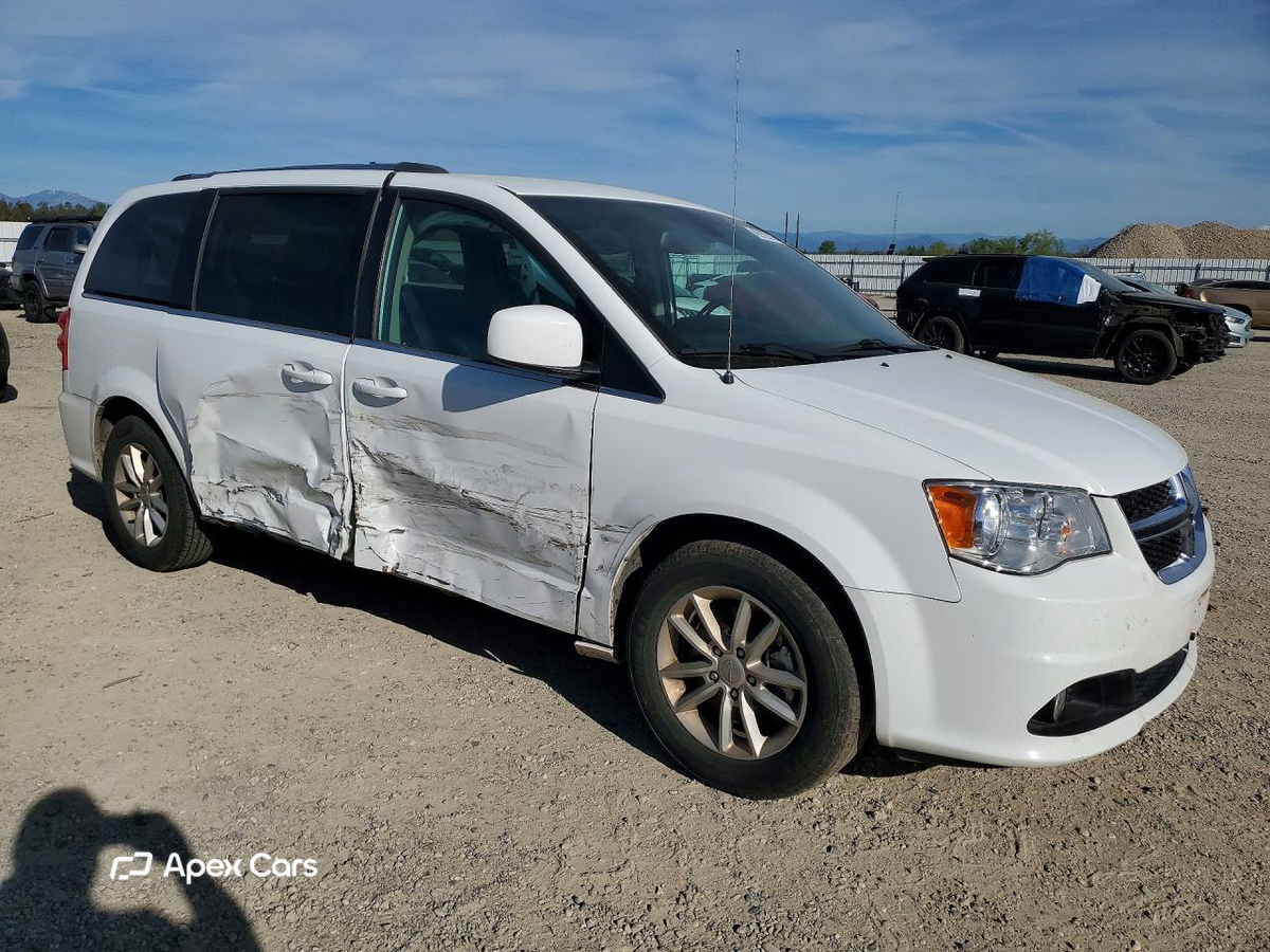 Dodge Caravan 2019