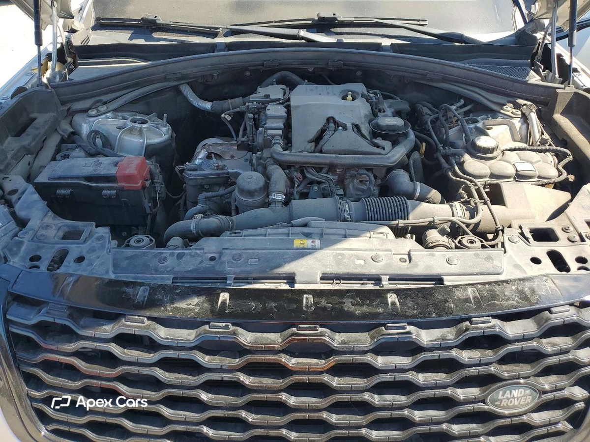 Land Rover Range Rover 2020