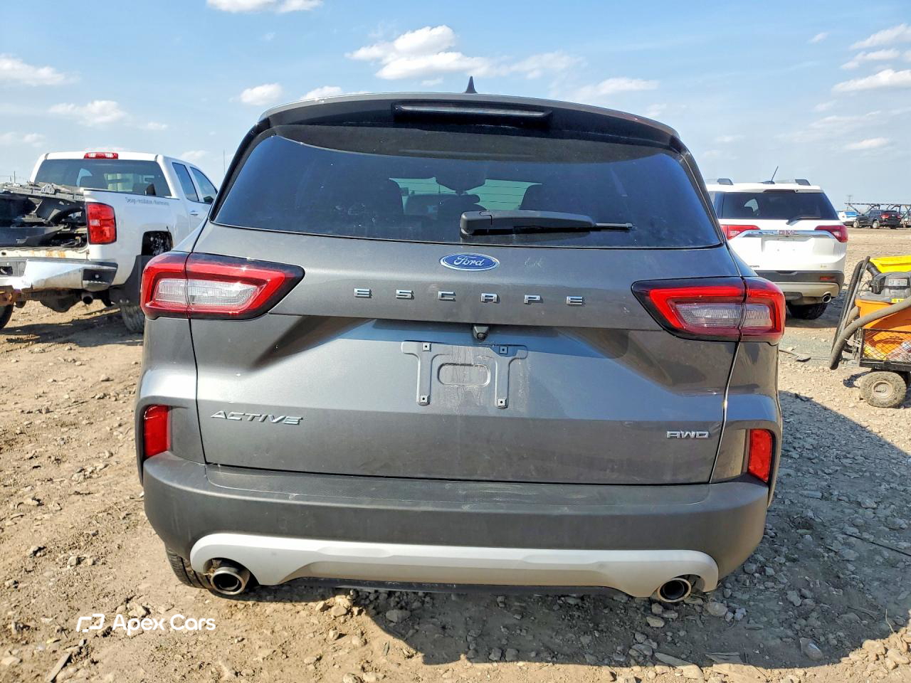 Ford Escape 2024