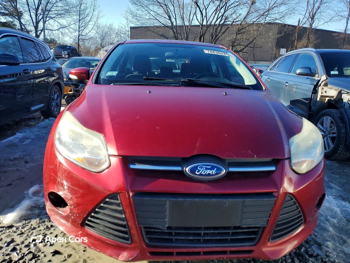 Ford Focus 2013