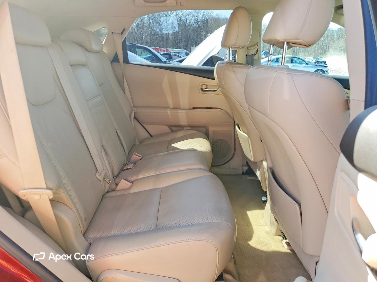 Lexus RX 2010