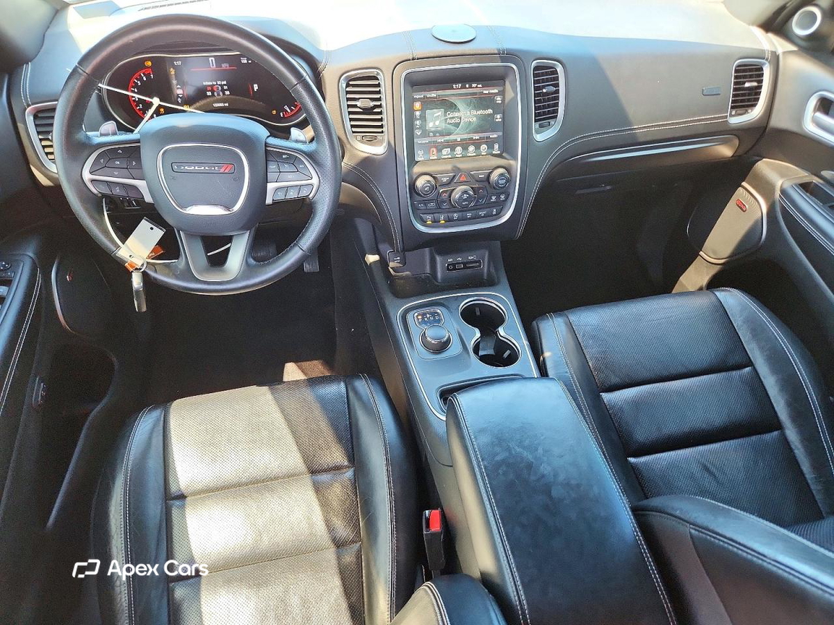 Dodge Durango 2017