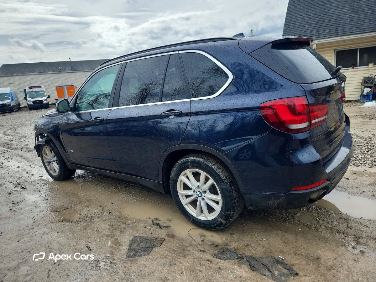 BMW X5 2015