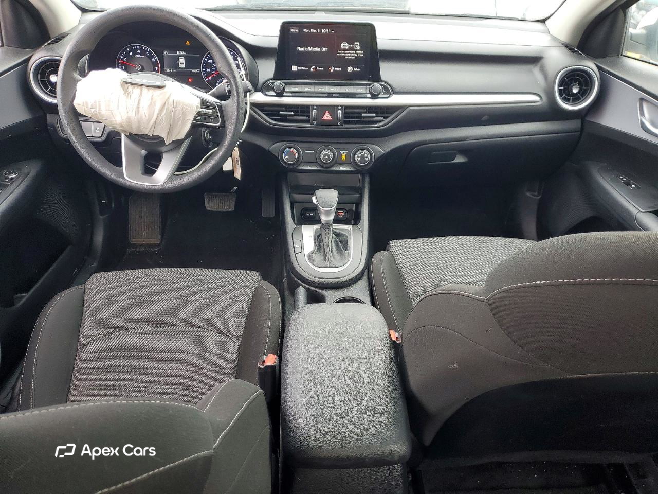 Kia Forte 2024