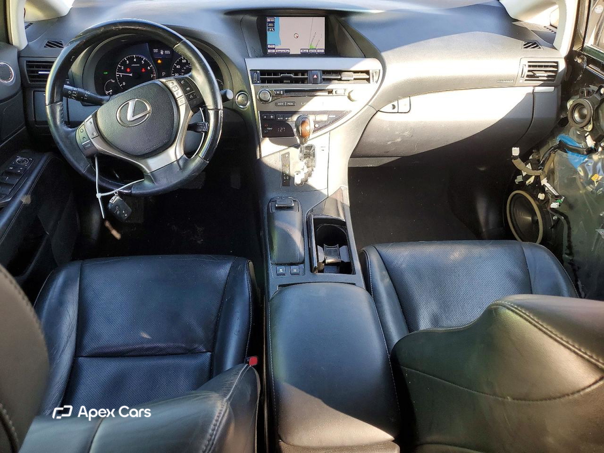 Lexus RX 2015