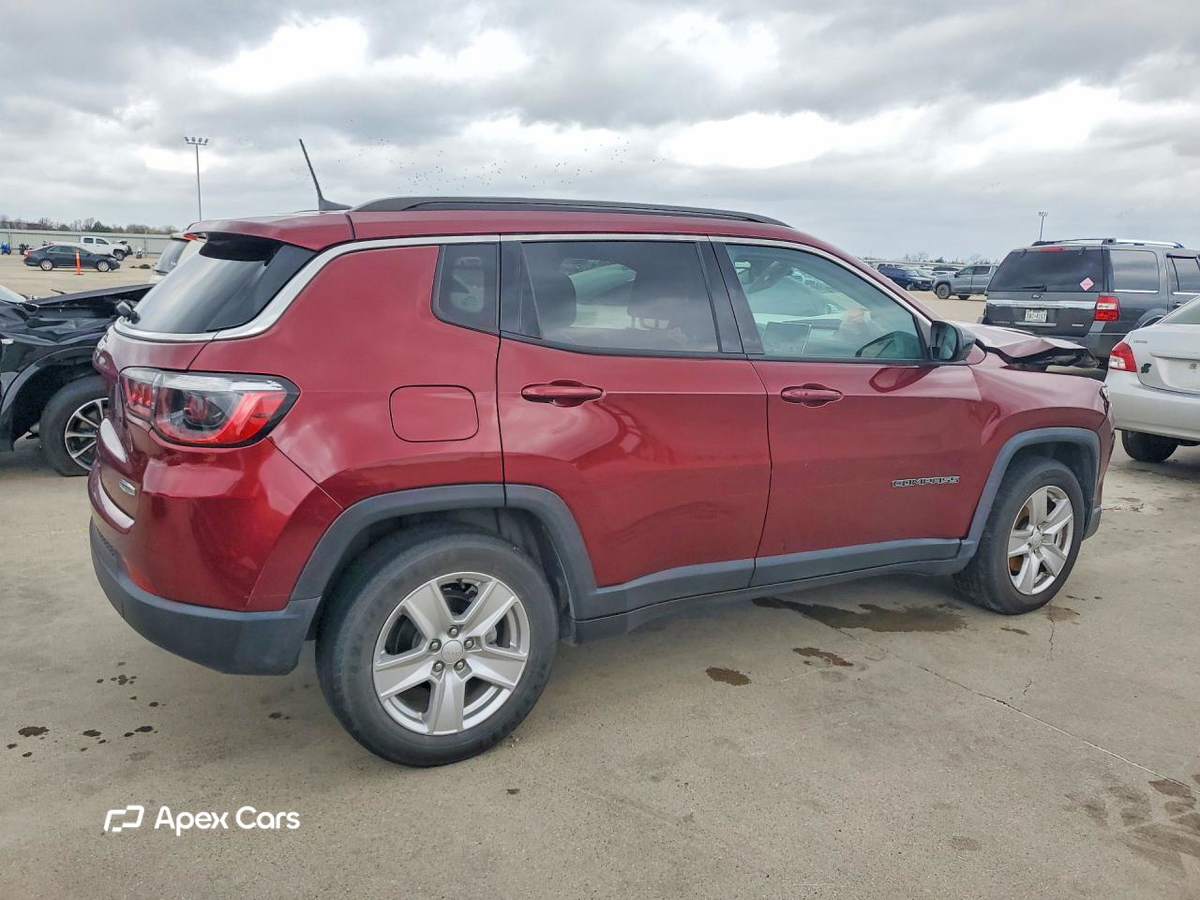 Jeep Compass 2022