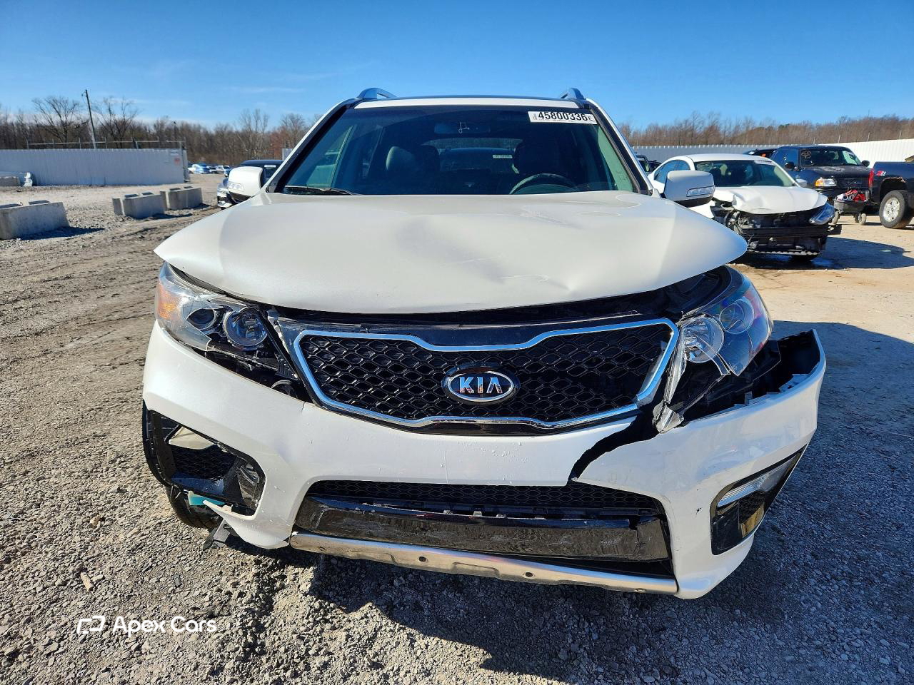 Kia Sorento 2013
