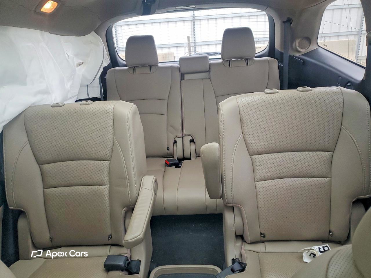 Honda Pilot 2017