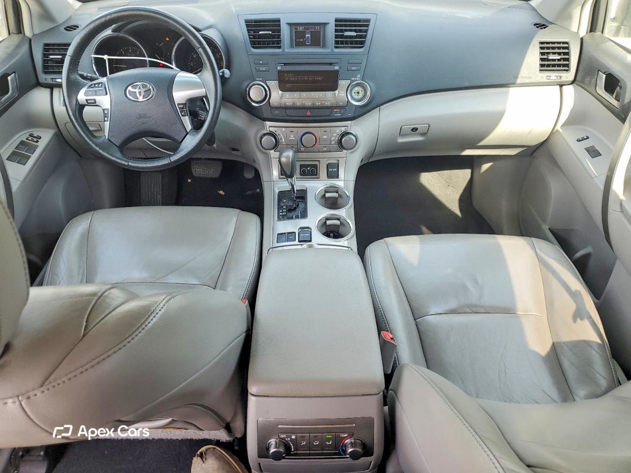 Toyota Highlander 2012