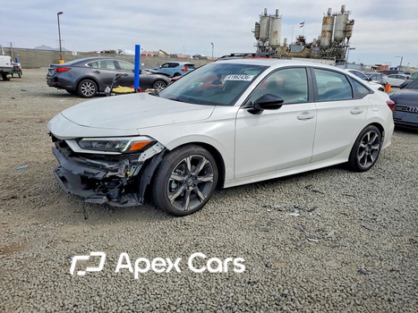 Honda Civic 2025 - Image 1 of 13