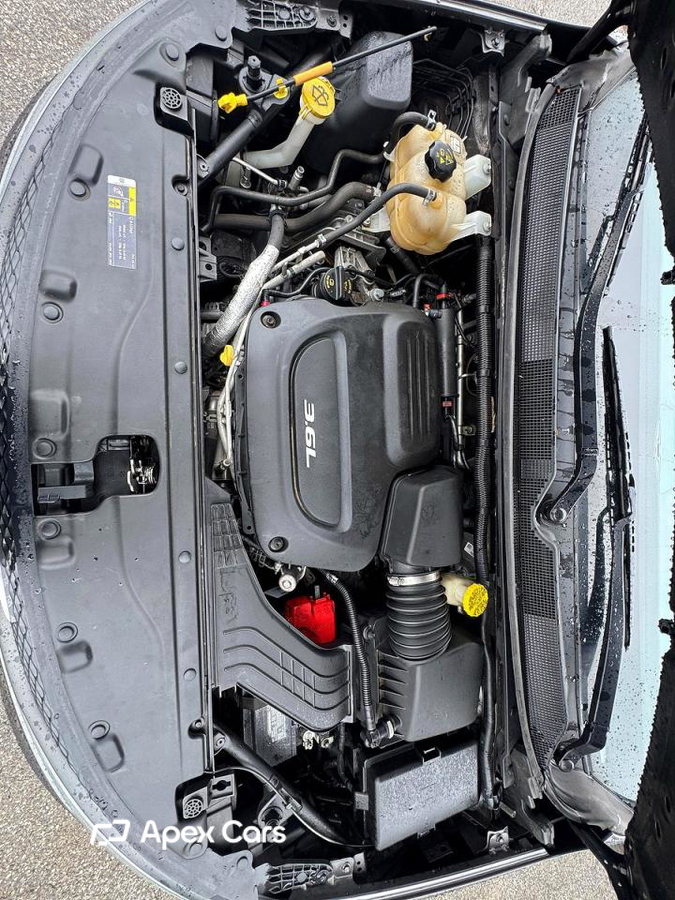 Chrysler Pacifica 2019