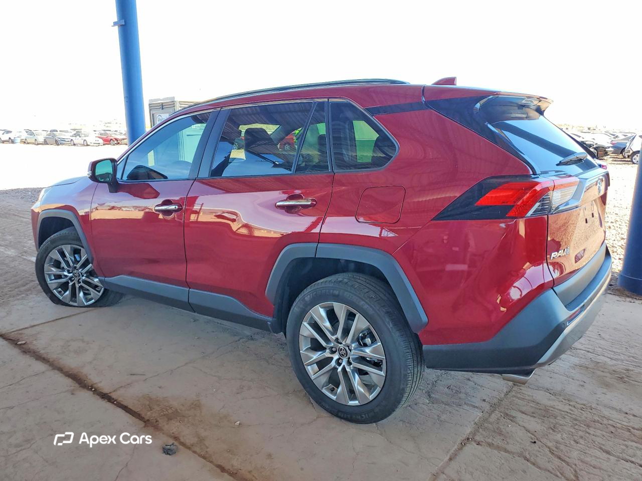 Toyota RAV 4 2025