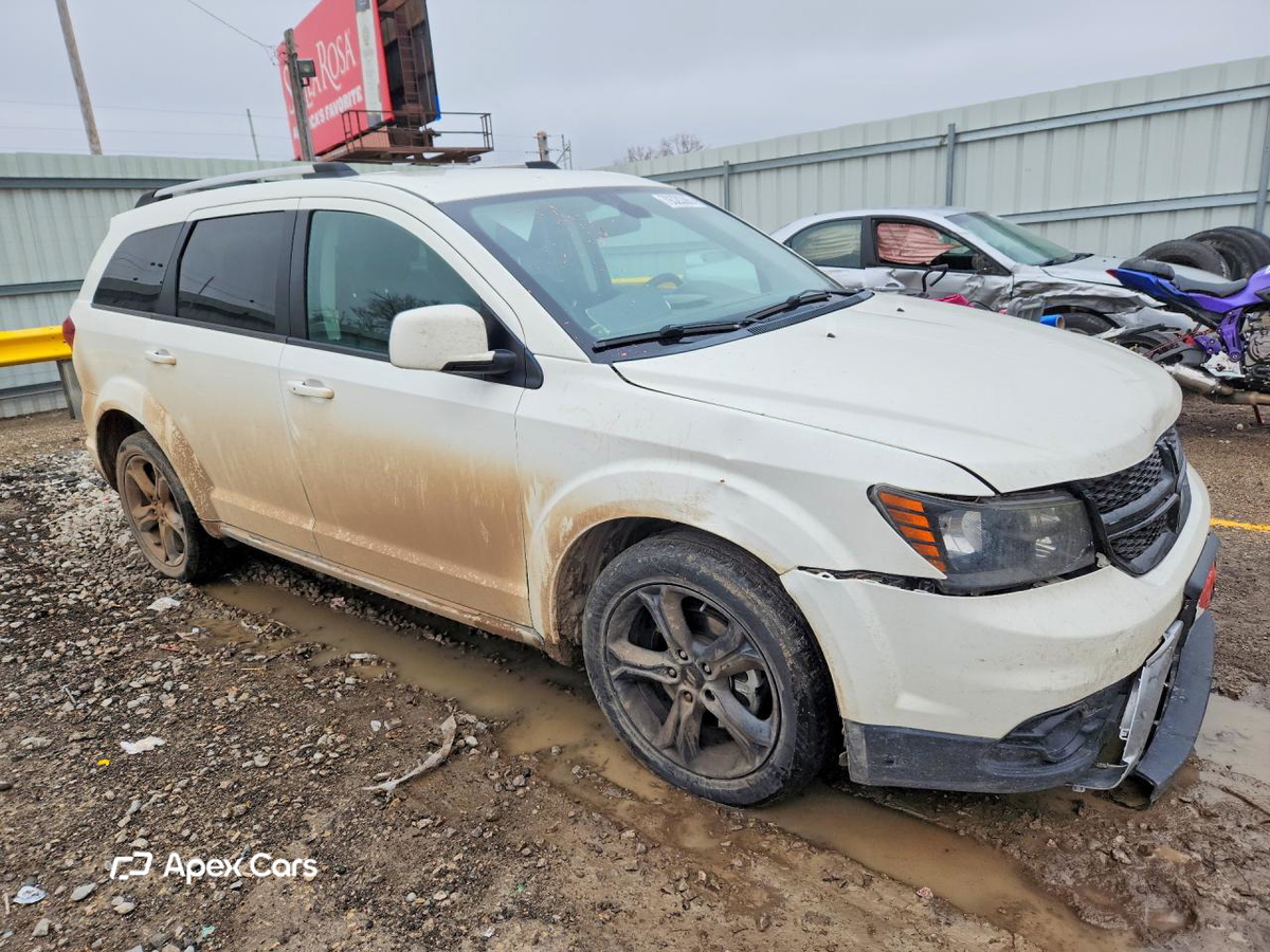 Dodge Journey 2018
