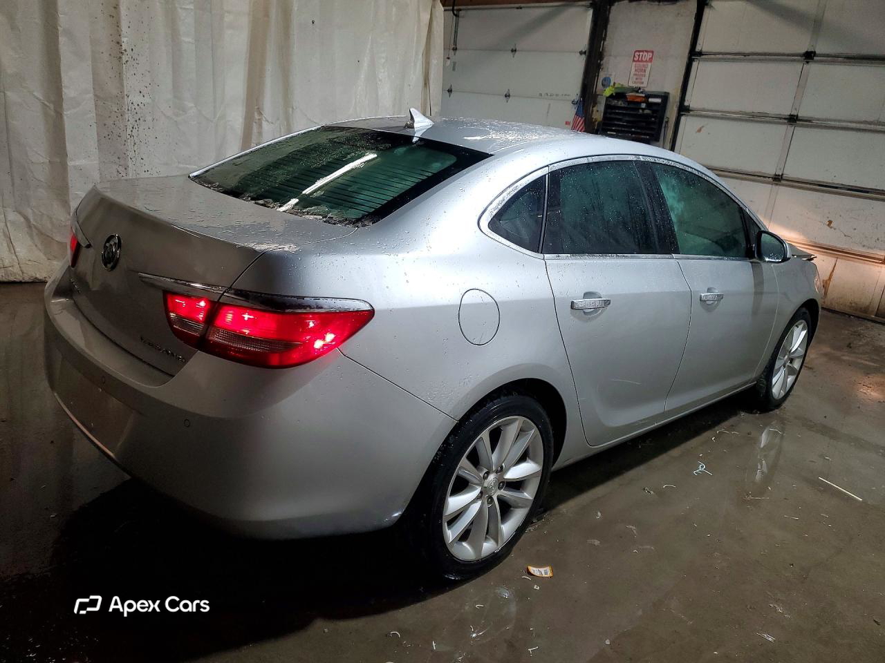Buick Verano 2014