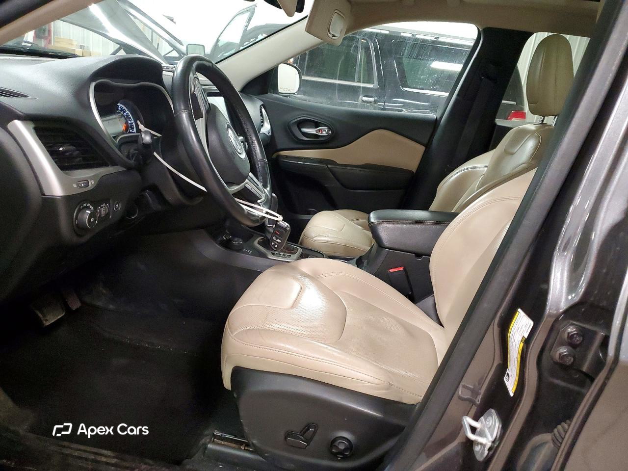 Jeep Cherokee 2015