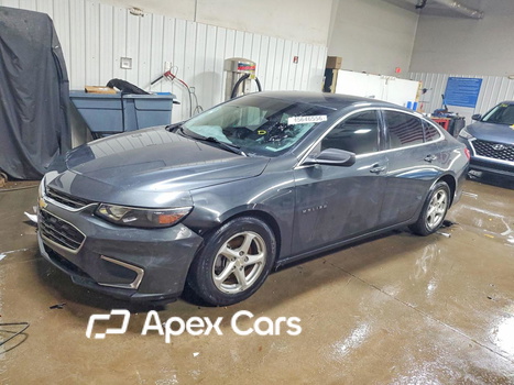 Chevrolet Malibu 2017 - Image 1 of 13