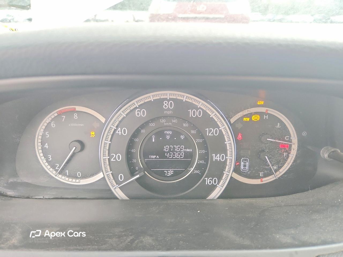 Honda Accord 2013