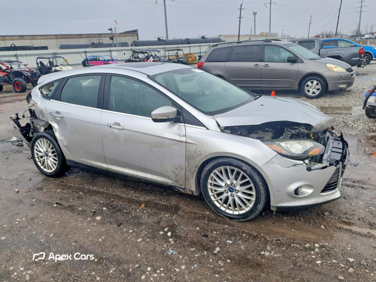 Ford Focus 2014