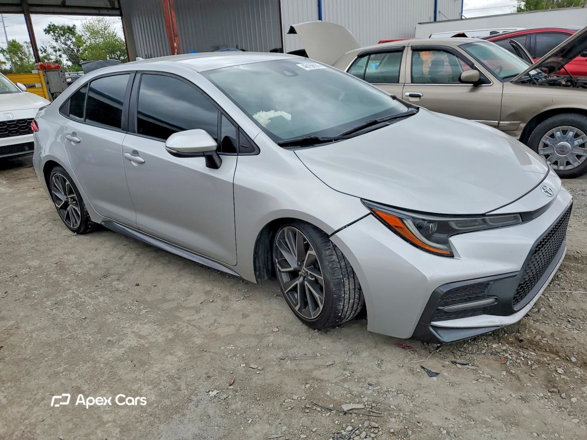 Toyota Corolla 2021