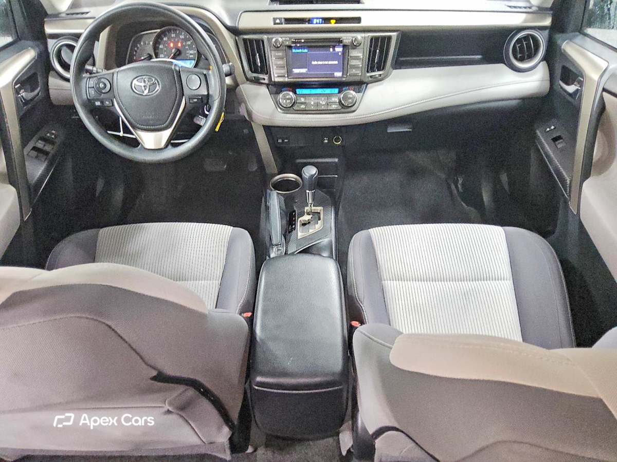 Toyota RAV 4 2014