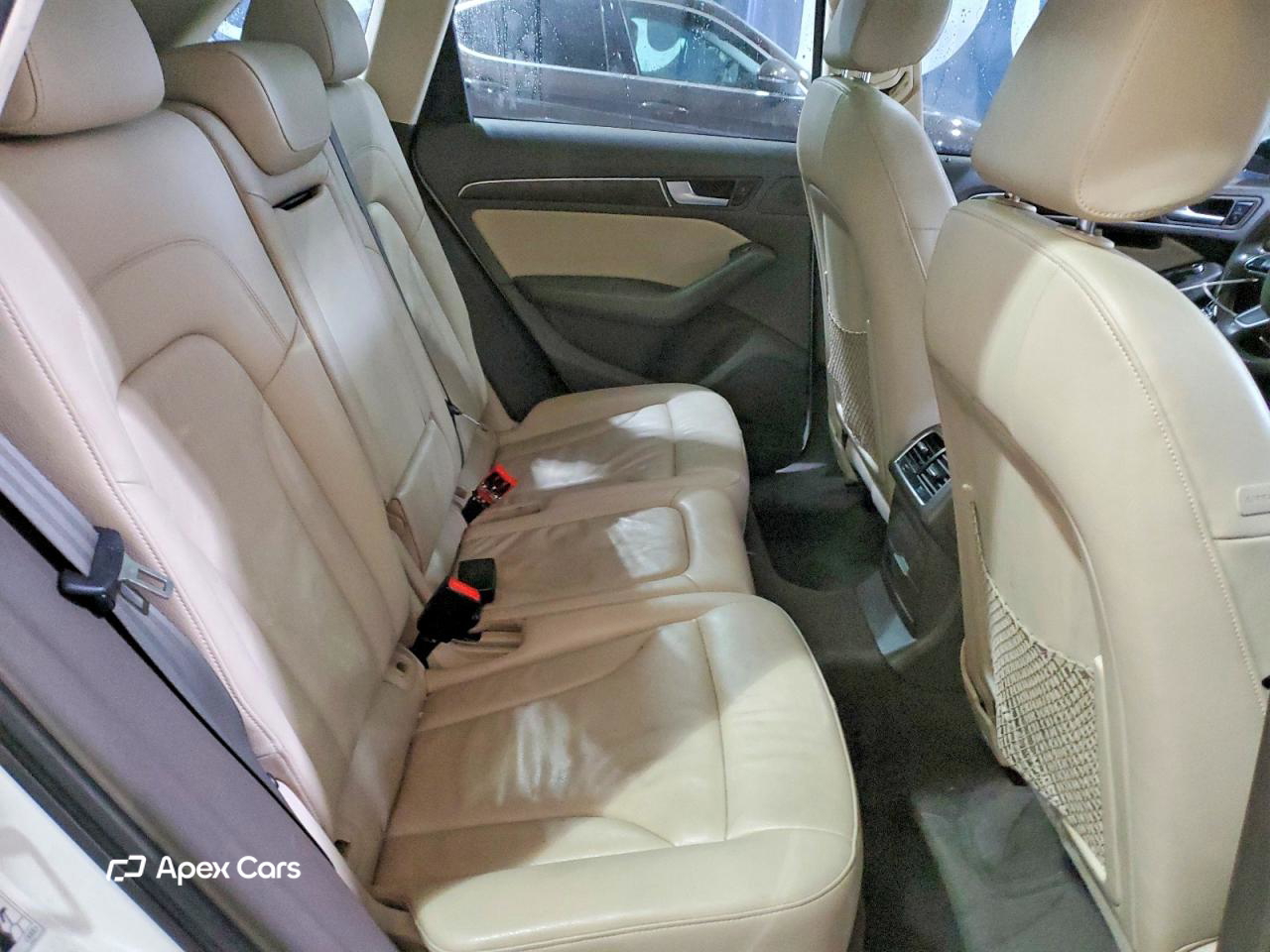 Audi Q5 2015