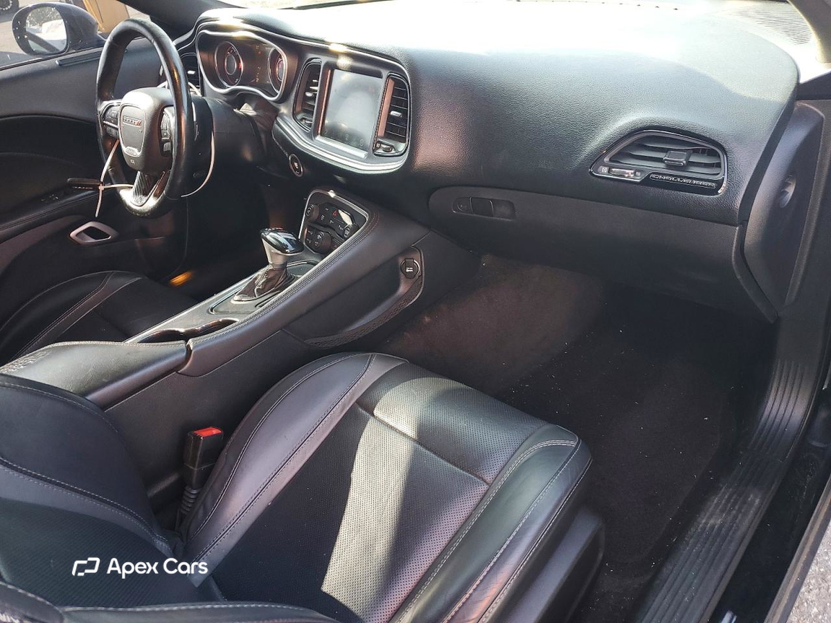 Dodge Challenger 2016