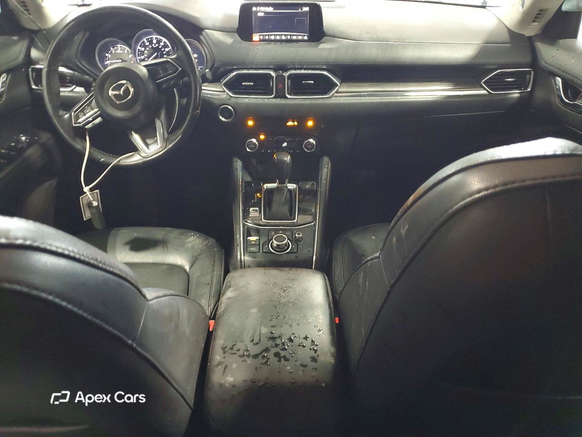 Mazda CX-5 2018