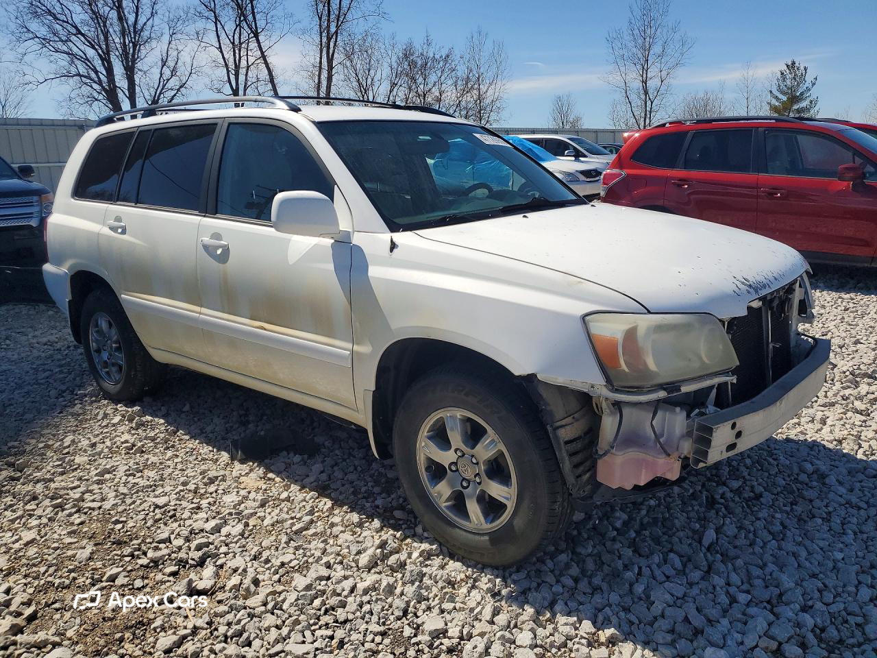 Toyota Highlander 2004