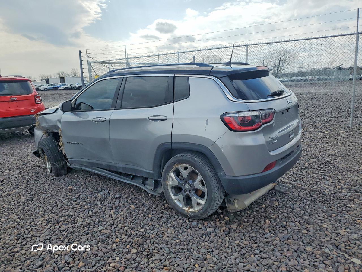 Jeep Compass 2018