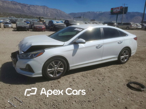 Hyundai Sonata 2018 - Zdjęcie 1 z 12