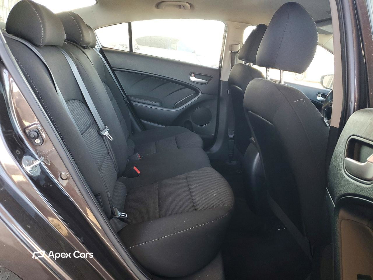 Kia Forte 2017