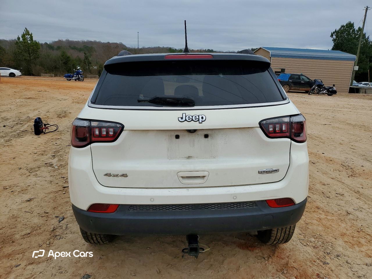 Jeep Compass 2018