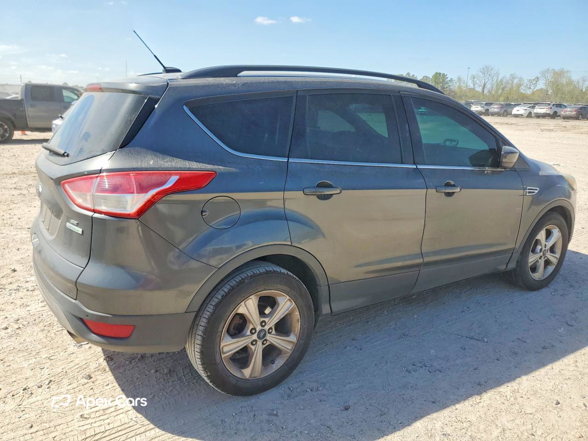 Ford Escape 2016