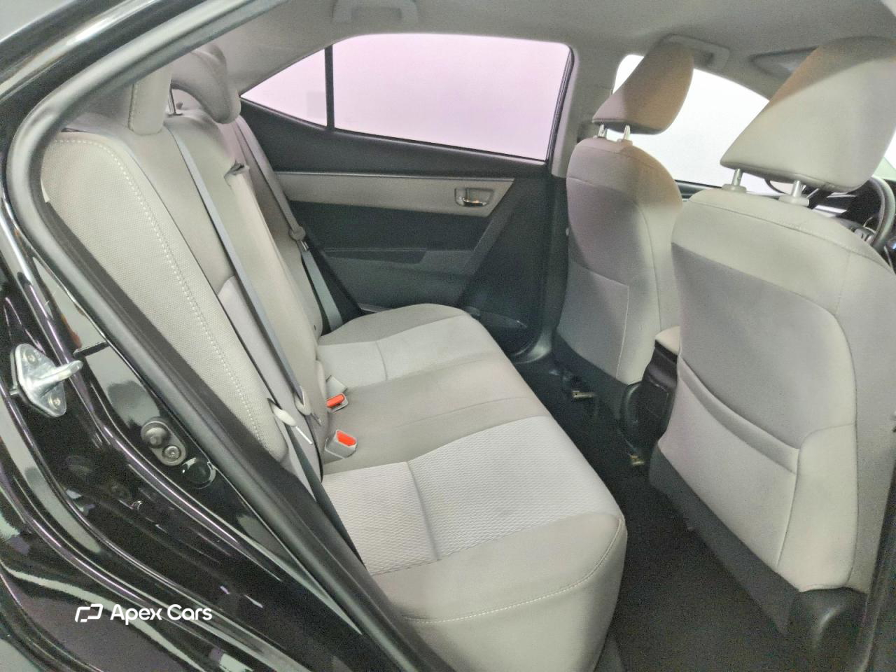 Toyota Corolla 2016