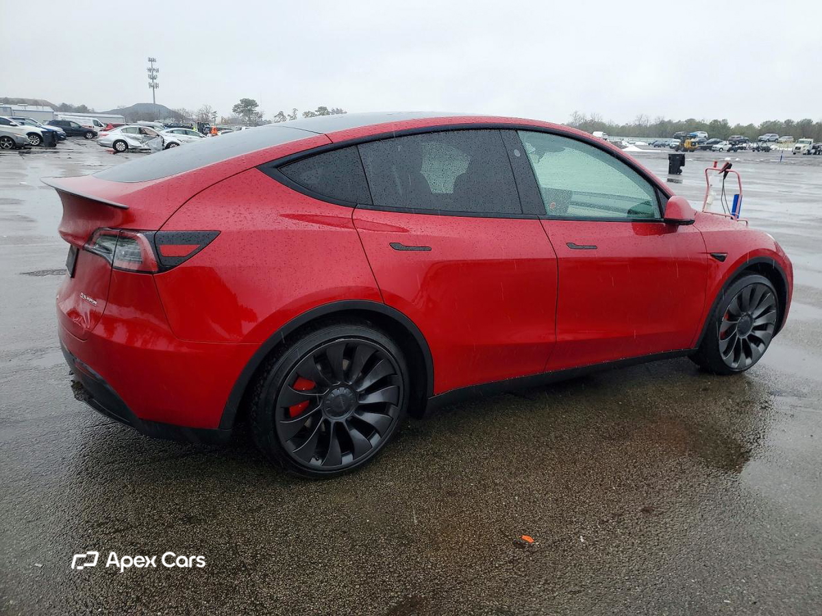 Tesla Model Y 2023