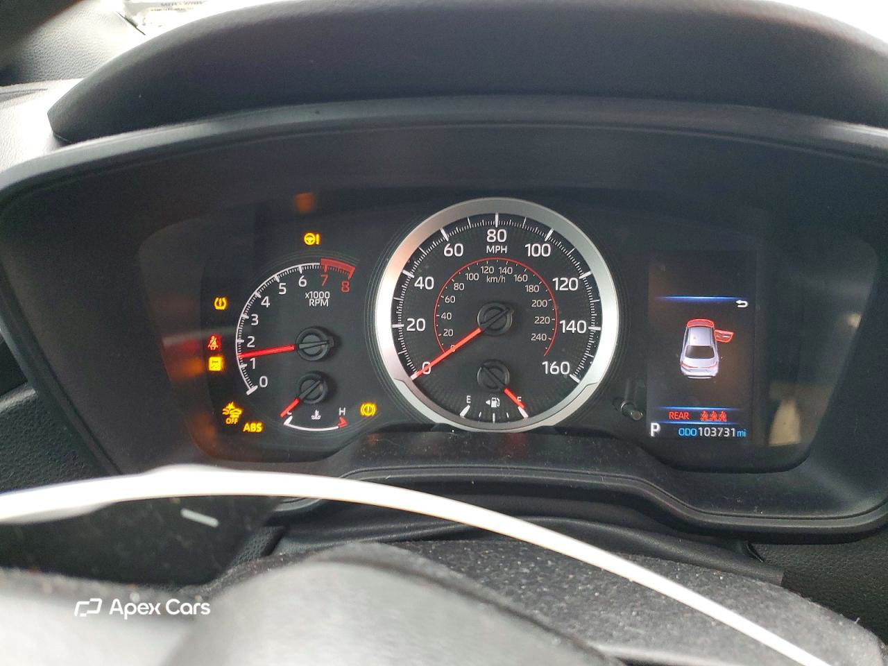 Toyota Corolla 2020