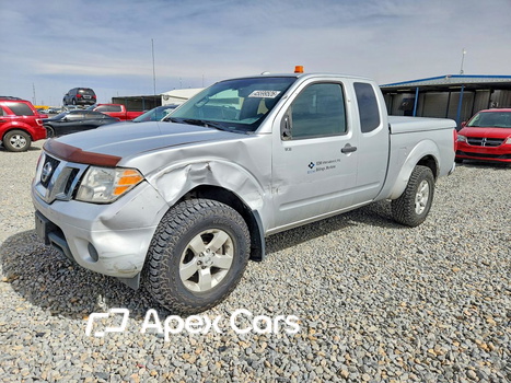 Nissan Navara (Frontier) 2012 - Image 1 of 12