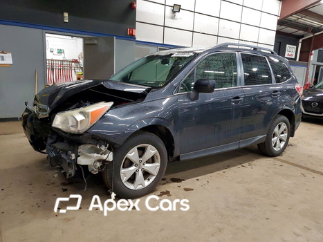 Subaru Forester 2015 - Image 1 of 13