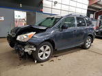 Subaru Forester 2015