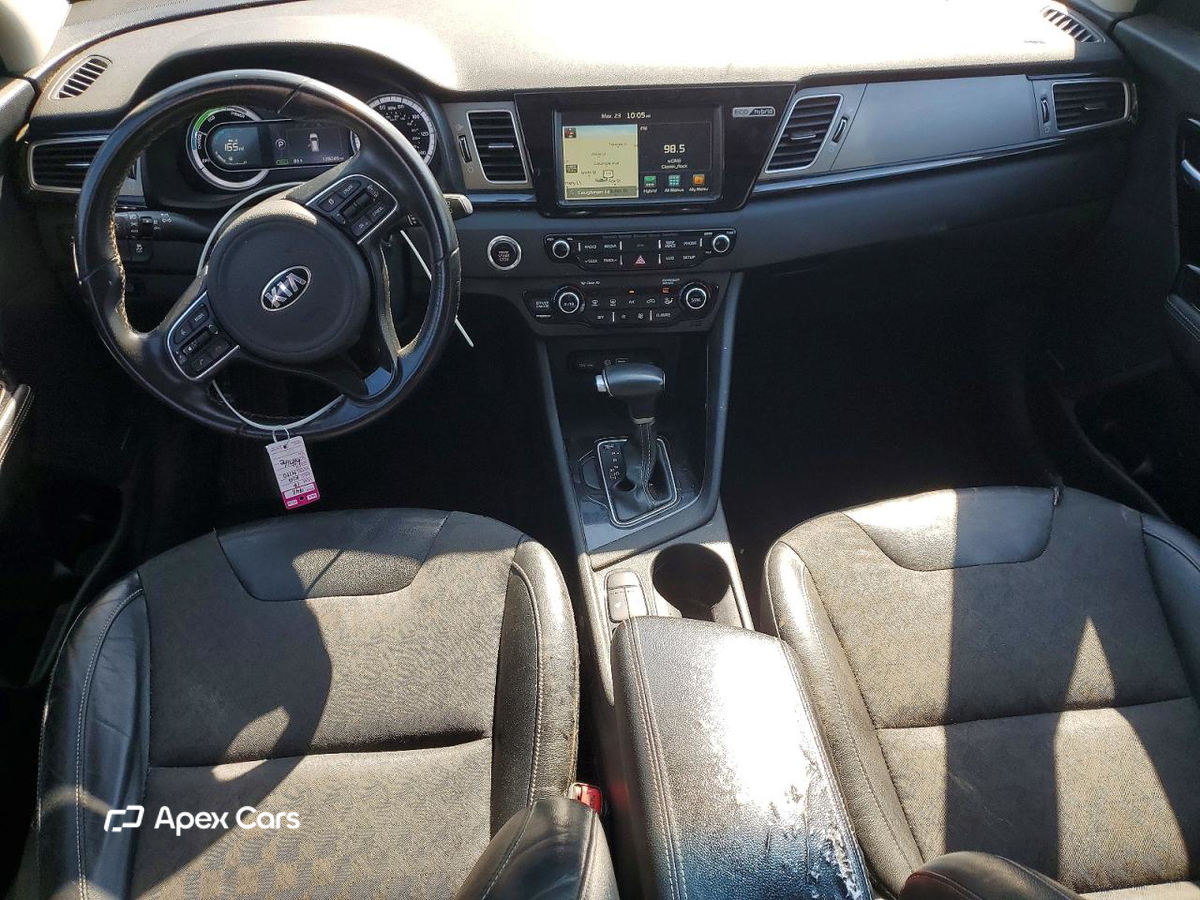 Kia Niro 2017