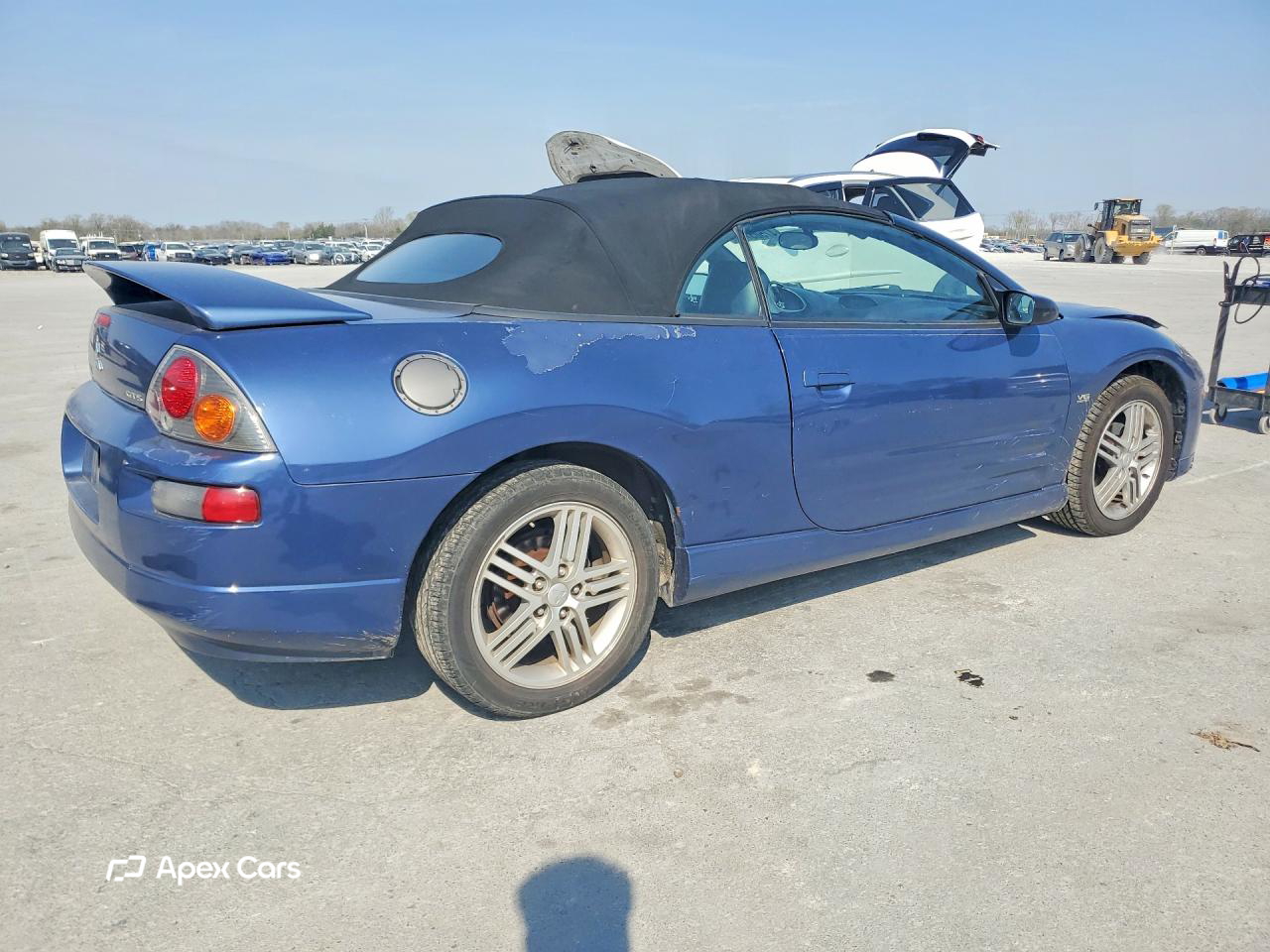 Mitsubishi Eclipse 2003
